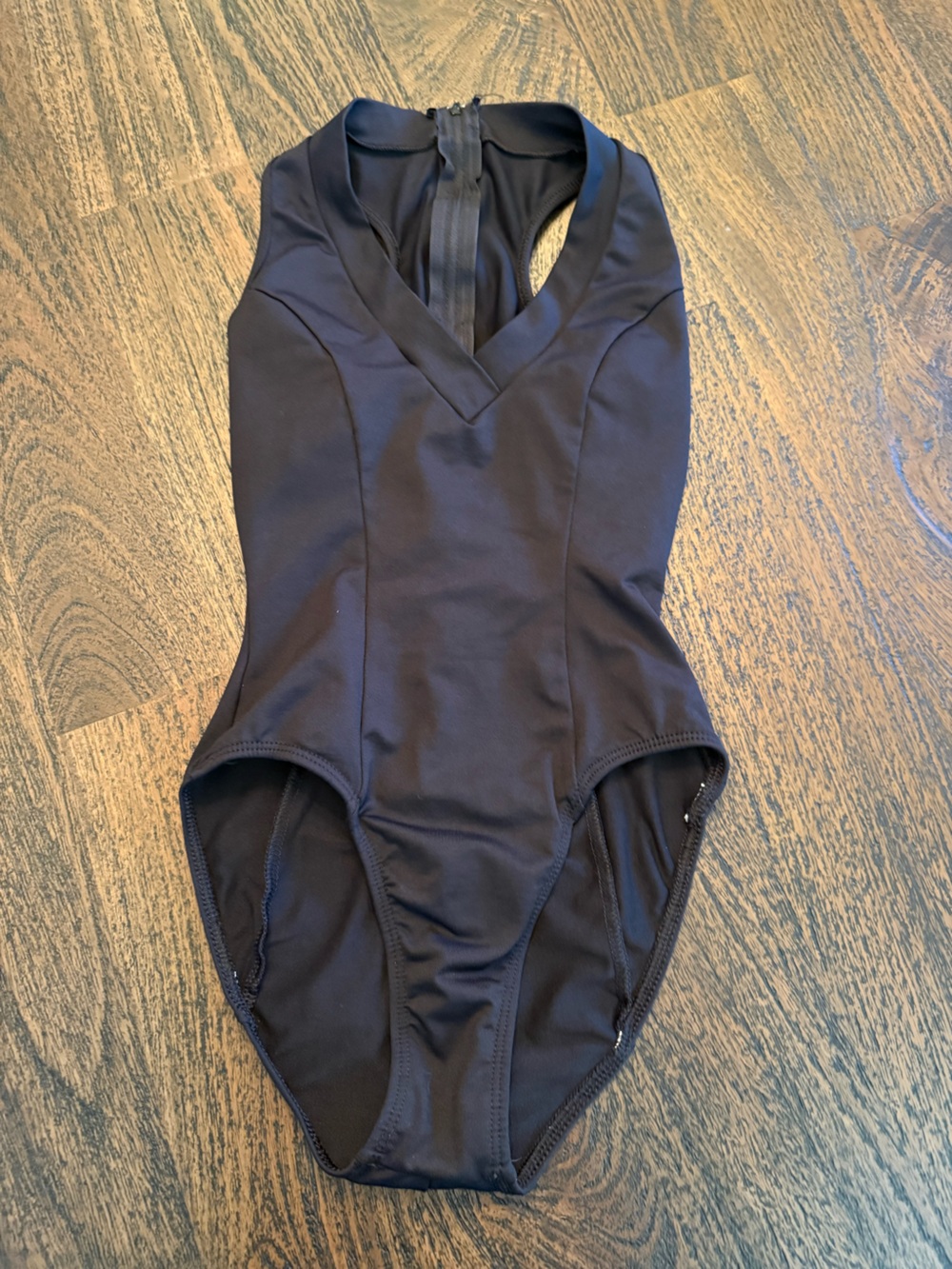 Baltogs Leotard w/ V neckline